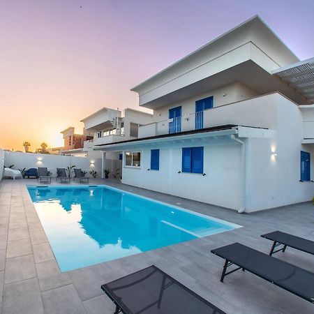 Onda Bianca Luxury Apartments Realmonte Exterior photo