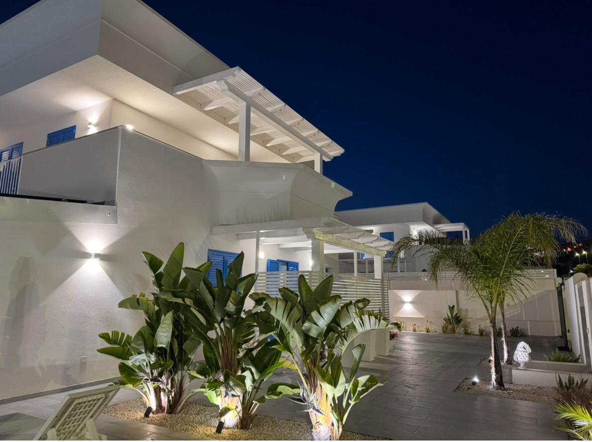 Onda Bianca Luxury Apartments Realmonte Exterior photo